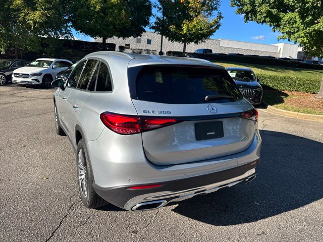 Certified 2026 Mercedes-Benz GLC 300 image 7