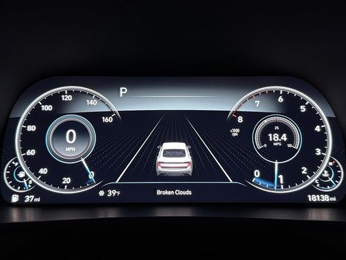 Certified 2023 Hyundai Sonata SEL w/ Convenience Package image 36