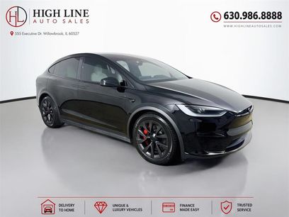 Used 2023 Tesla Model X Plaid