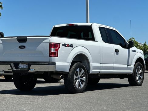 Used 2020 Ford F150 XLT AWD/4WD image 4
