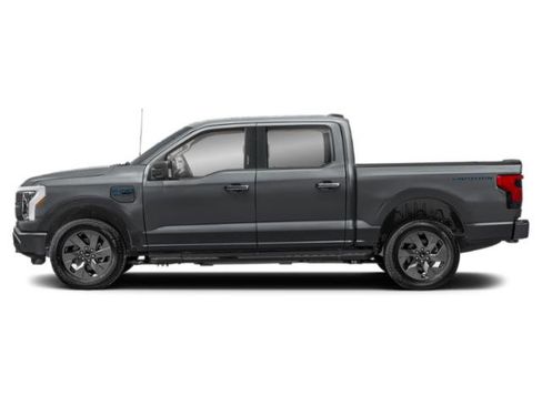 New 2025 Ford F150 Lightning Flash image 33