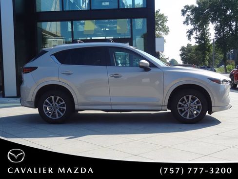 Used 2025 MAZDA CX-5 AWD 2.5 S image 3