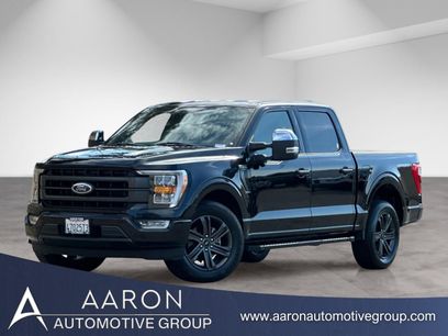 Used 2022 Ford F150 Lariat