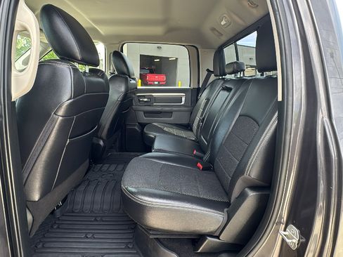 Certified 2018 RAM 1500 Lone Star image 14