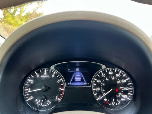 Used 2017 Nissan Altima 2.5 S w/ Power Driver Seat Package image 16