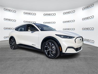 Used 2023 Ford Mustang Mach-E Premium