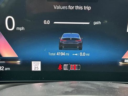 Used 2023 BMW 330i Sedan w/ Parking Assistance Package image 24