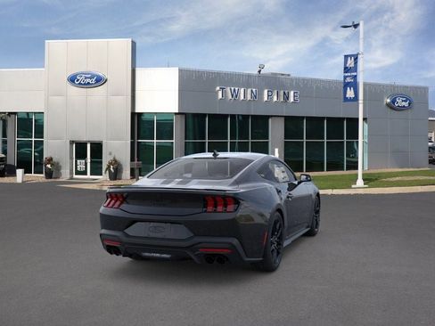 New 2026 Ford Mustang GT w/ Mustang Nite Pony Package RWD image 8