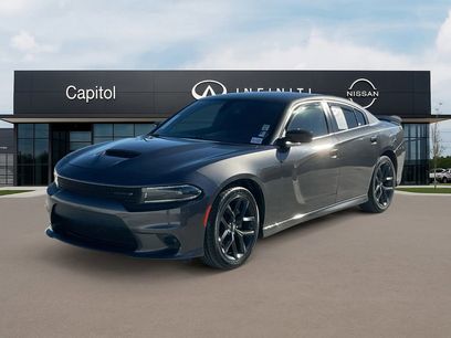 Used 2022 Dodge Charger GT w/ Blacktop Package