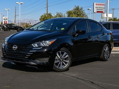 Certified 2024 Nissan Versa S w/ S Plus Package