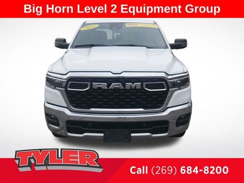 Used 2025 RAM 1500 Big Horn image 2