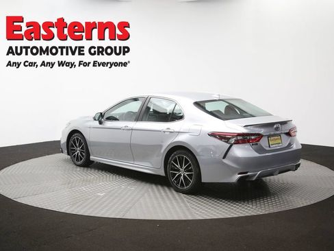 Used 2024 Toyota Camry SE FWD image 63
