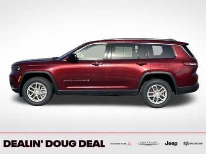 Used 2023 Jeep Grand Cherokee L Laredo