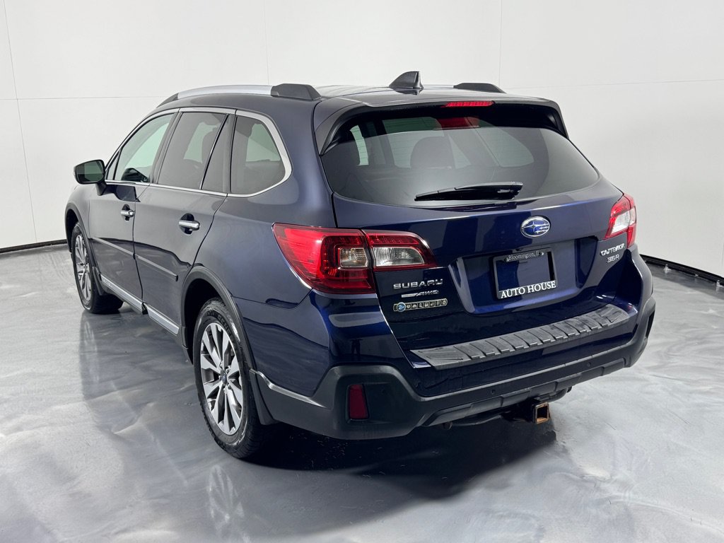 Used 2018 Subaru Outback 3.6R Touring w/ Protection Package #1 AWD/4WD image 7