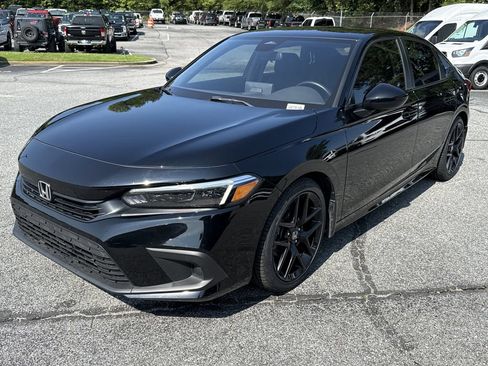 Used 2022 Honda Civic Sport image 3