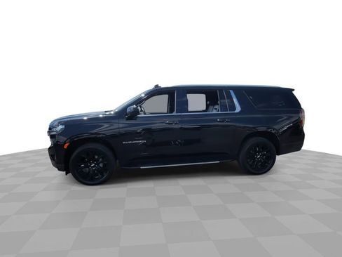 Used 2023 Chevrolet Suburban LS w/ Driver Alert Package RWD image 4