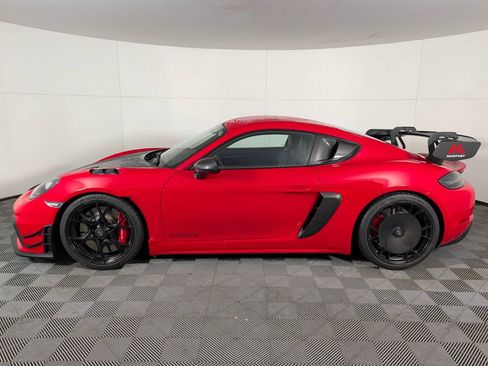Used 2023 Porsche 718 Cayman GT4 RS image 2
