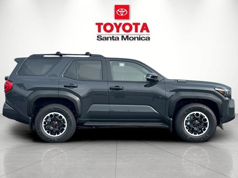 New 2026 Toyota 4Runner TRD Off-Road Premium w/ Tow Technology Package image 2