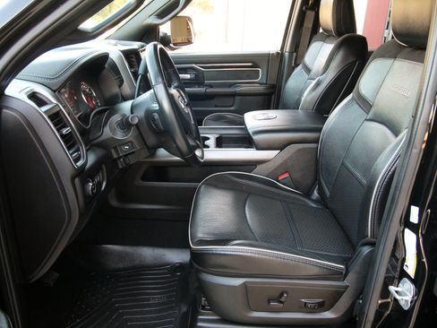 Used 2022 RAM 2500 Laramie AWD/4WD image 21