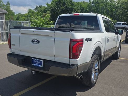 Certified 2026 Ford F150 King Ranch w/ Equipment Group 601A High AWD/4WD image 4