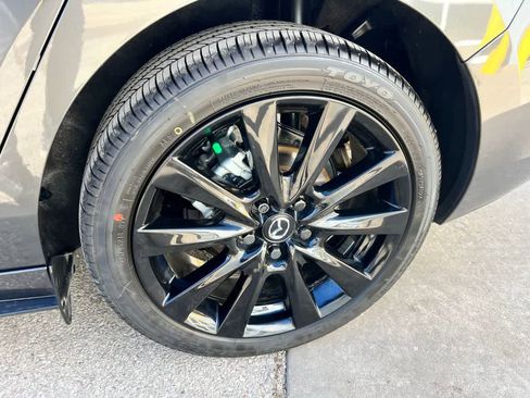 Certified 2025 MAZDA MAZDA3 s image 11