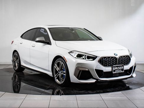 Used 2022 BMW M235i xDrive Gran Coupe image 5