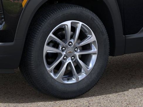 New 2026 Chevrolet TrailBlazer LS AWD/4WD image 33