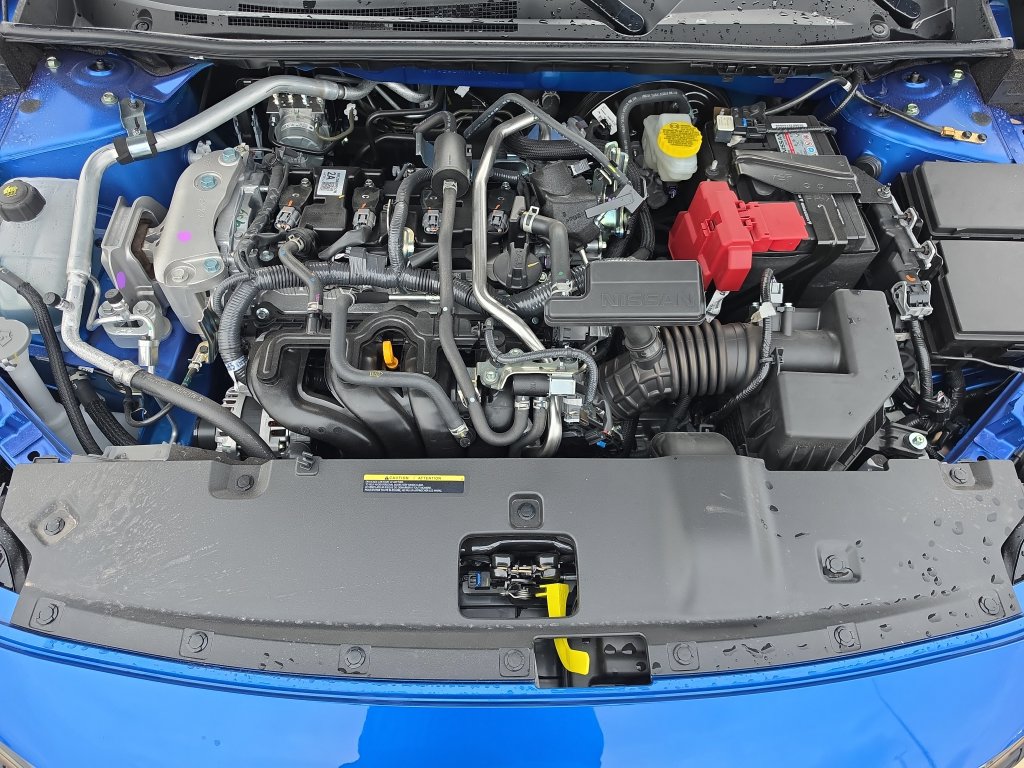 New 2027 Nissan Sentra SR w/ Floor Mat Package FWD image 26