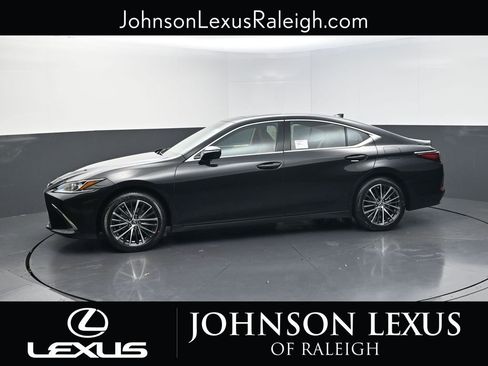 New 2025 Lexus ES 350 350 image 2