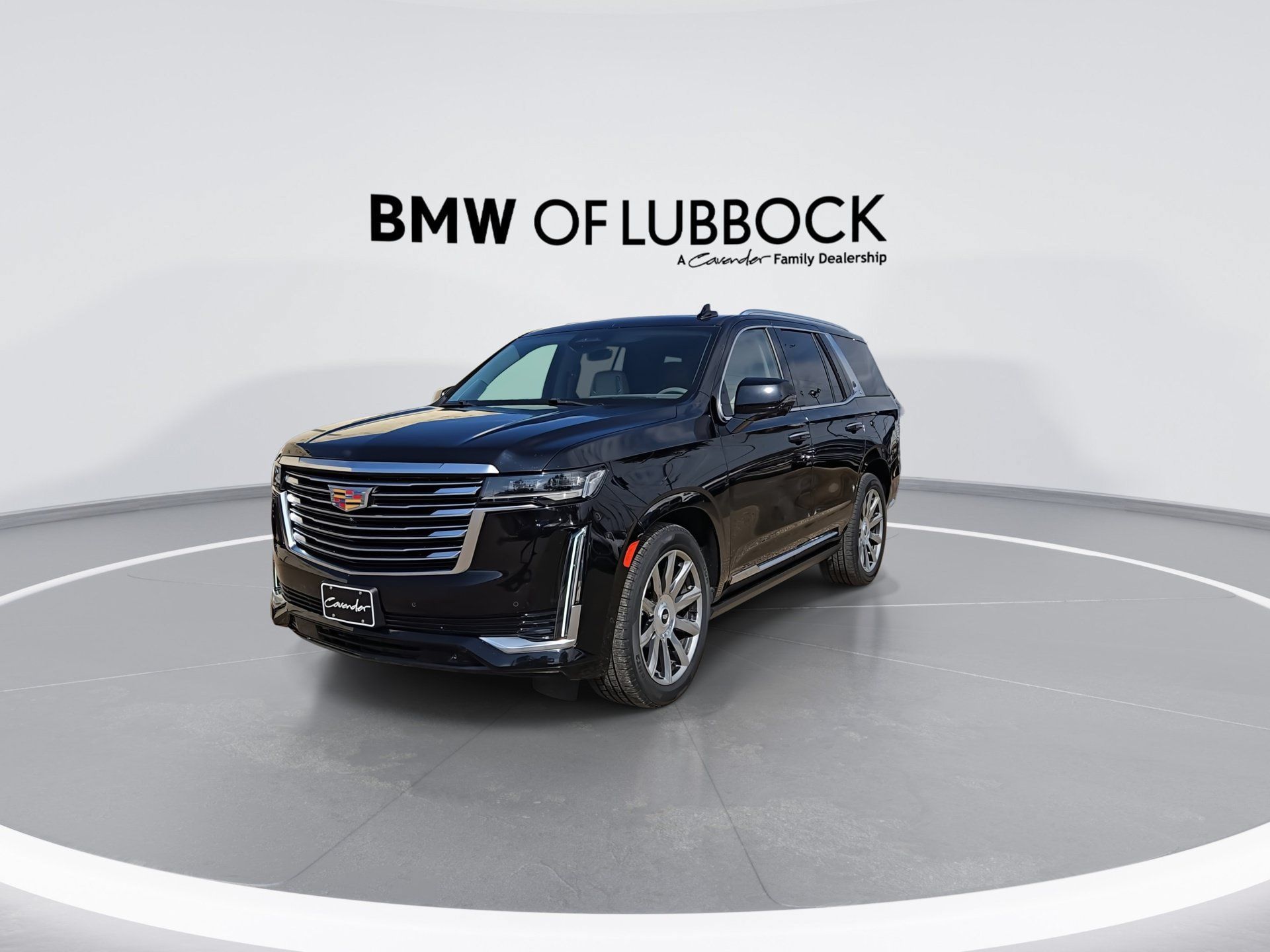 Used 2021 Cadillac Escalade Premium Luxury Platinum AWD/4WD image 3