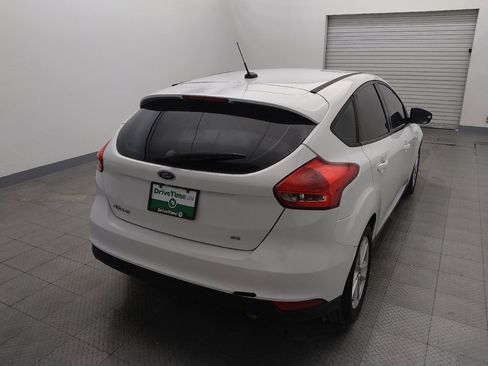 Used 2017 Ford Focus SE image 7