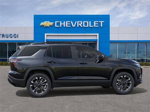 New 2026 Chevrolet Equinox RS image 5