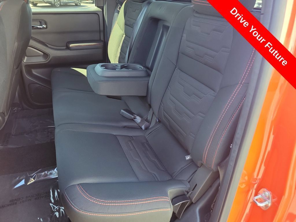 Used 2025 Nissan Frontier PRO-4X w/ Tow Package AWD/4WD image 27
