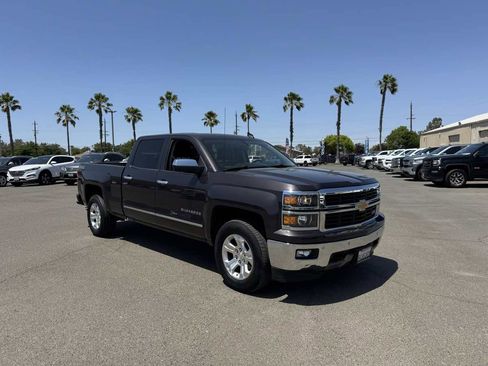 Used 2014 Chevrolet Silverado 1500 LTZ Z71 w/ LTZ Plus Package image 2