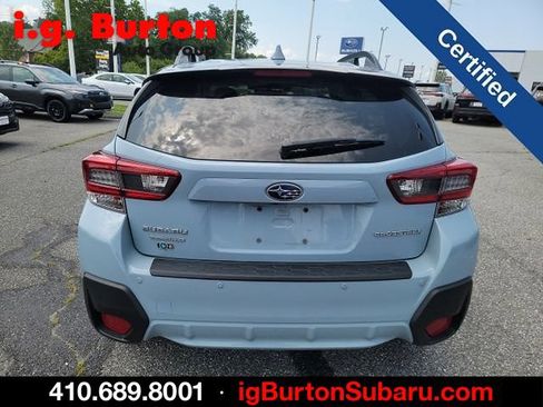 Used 2023 Subaru Crosstrek 2.5i Limited w/ Popular Package #3 AWD/4WD image 5