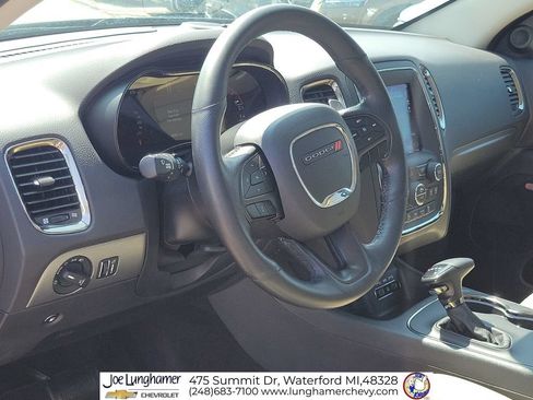 Used 2018 Dodge Durango GT w/ Premium Group AWD/4WD image 12