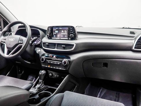Used 2021 Hyundai Tucson Value image 16