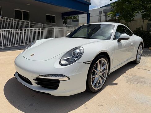 Used 2016 Porsche 911 Carrera image 2