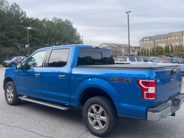 Used 2020 Ford F150 XLT w/ Equipment Group 302A Luxury AWD/4WD image 11