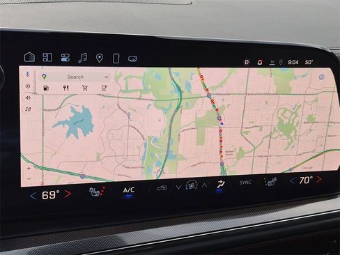 Used 2025 Chevrolet Tahoe RST w/ RST Capability Package image 18