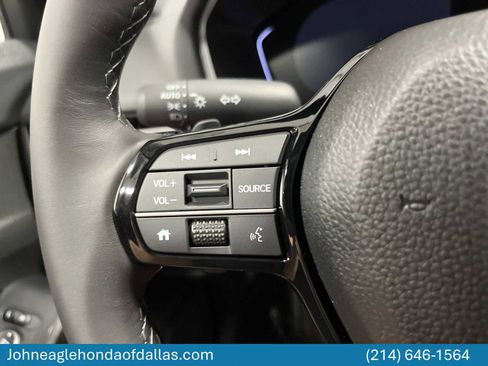 New 2026 Honda Civic Sport image 16