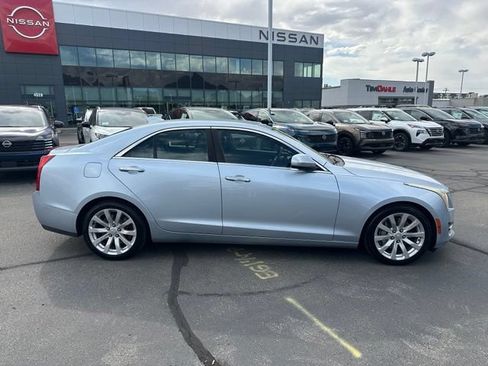Used 2017 Cadillac ATS 2.0T Sedan RWD image 13