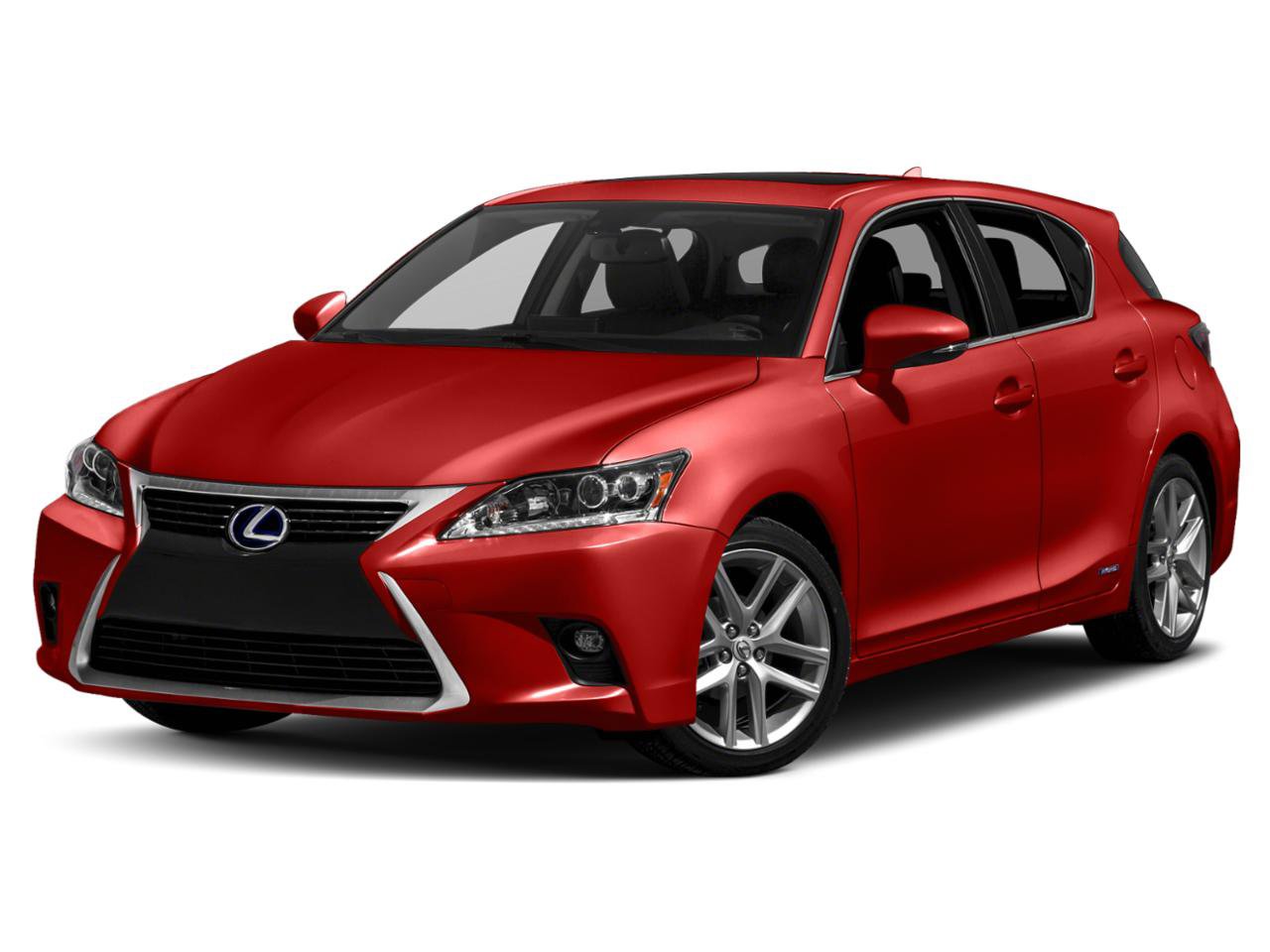 Used 2015 Lexus CT 200h w/ Seat Comfort Package FWD image 38