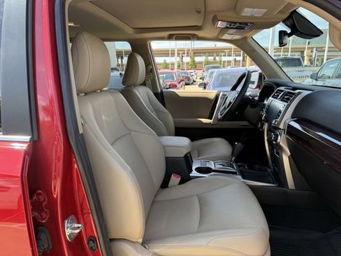 Used 2024 Toyota 4Runner Limited RWD image 30