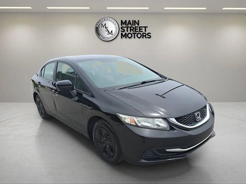 Used 2015 Honda Civic LX image 7