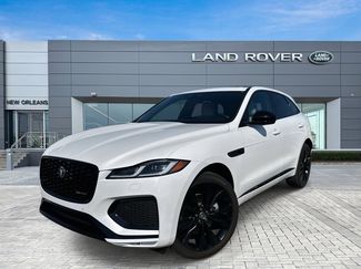 Used 2025 Jaguar F-PACE R-Dynamic S image 1
