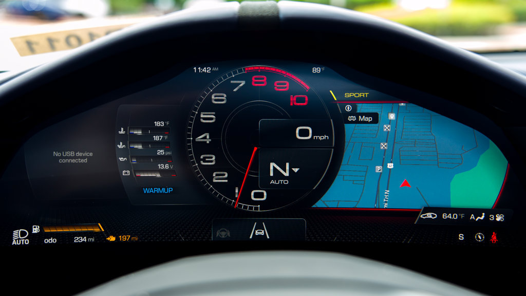Certified 2026 Ferrari Roma Spider RWD image 18