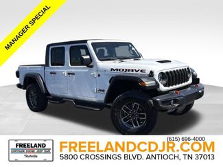 Used 2024 Jeep Gladiator Mojave w/ Technology Group AWD/4WD 360° Tour