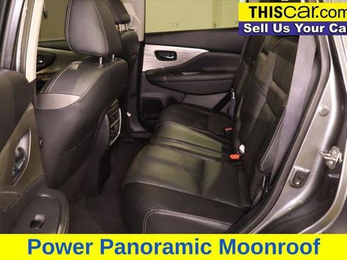 Used 2017 Nissan Murano Platinum w/ Platinum Technology Package FWD image 26