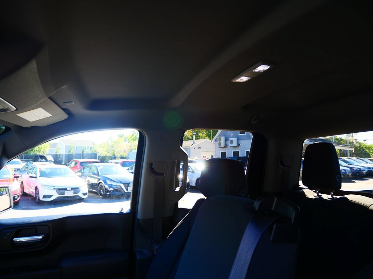 Used 2020 Chevrolet Silverado 1500 W/T w/ WT Value Package RWD image 11